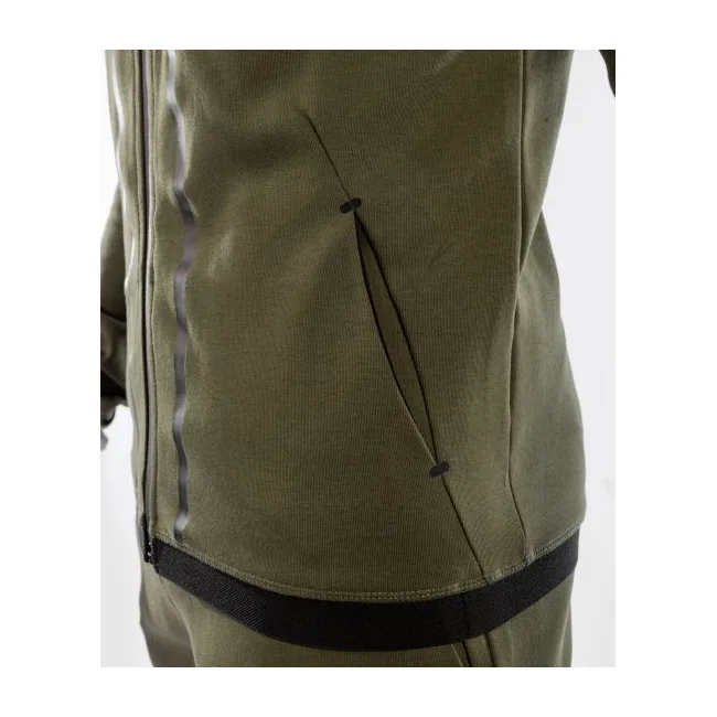 Толстовка VENUM Laser X Connect Khaki