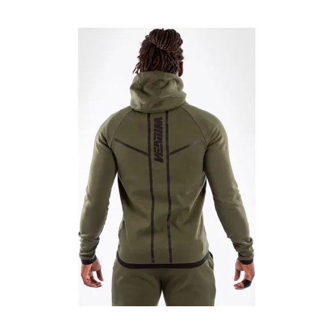 Толстовка VENUM Laser X Connect Khaki