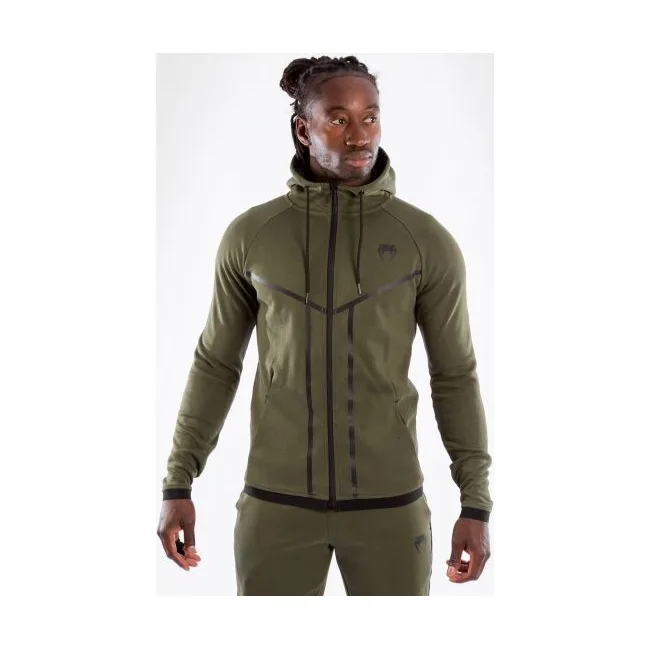 Толстовка VENUM Laser X Connect Khaki