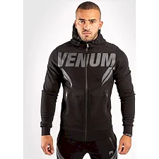 Толстовка VENUM ONE FC Impact Hoodie Black Black