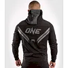 Толстовка VENUM ONE FC Impact Hoodie Black Black