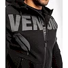 Толстовка VENUM ONE FC Impact Hoodie Black Black
