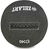 М'яч набивний волбол WALL BALL ZELART FI-7224-9 9кг