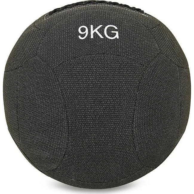 М'яч набивний волбол WALL BALL ZELART FI-7224-9 9кг