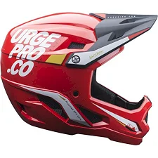 Велошлем URGE Deltar red