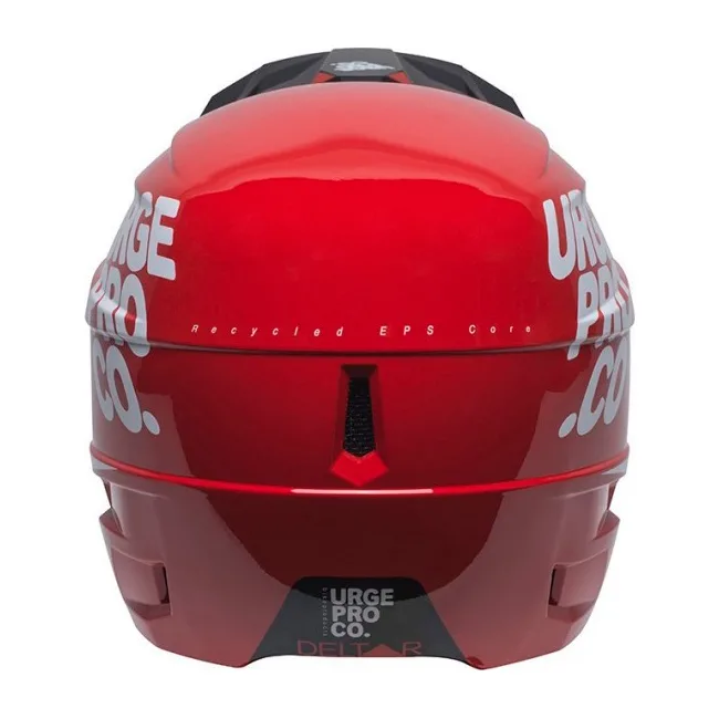 Велошлем URGE Deltar red