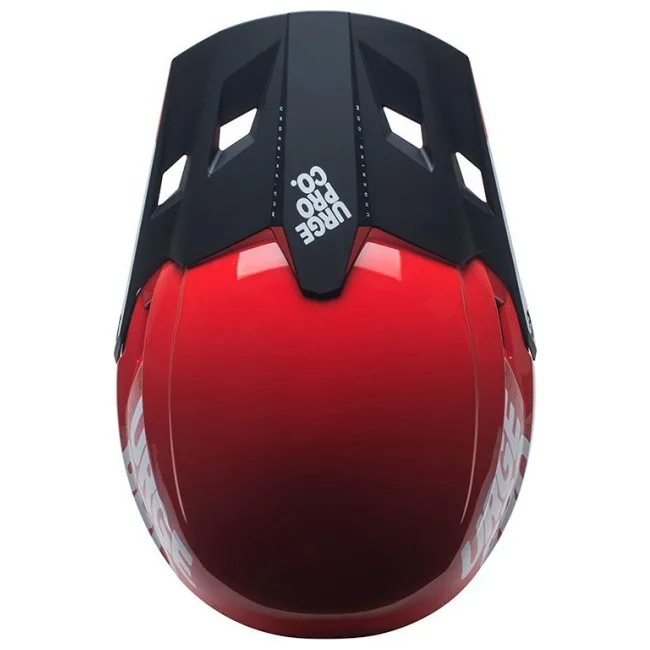 Велошлем URGE Deltar red