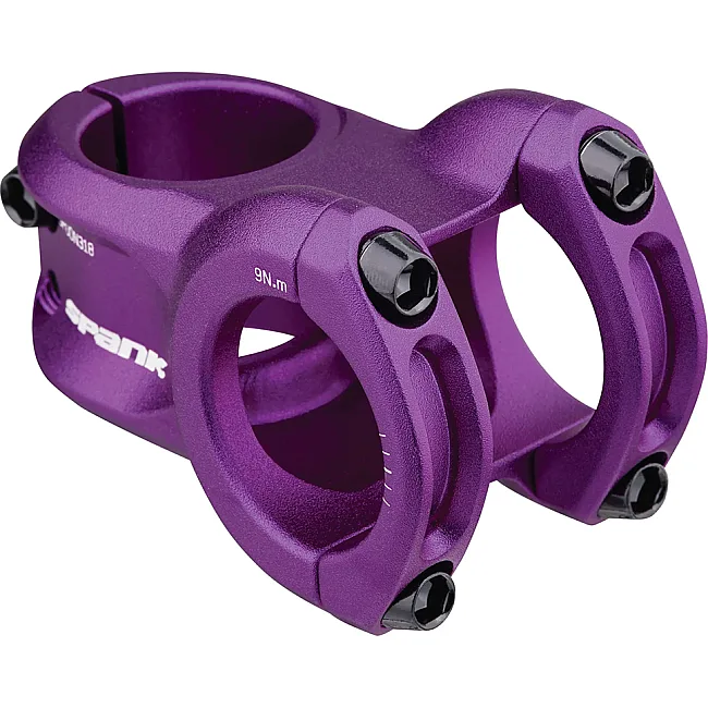 Вынос руля SPANK SPOON 318 43mm, Purple