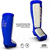 Защитные щитки для ног RDX SI MMA Gel Padded Lightweight OEKO-TEX® Standard 100 Certified Blue