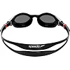 Очки для плавания Speedo BIOFUSE 2.0 MIRROR черный, серебристый OSFM
