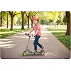 Детский самокат Ricokids Kodi серо-зеленый