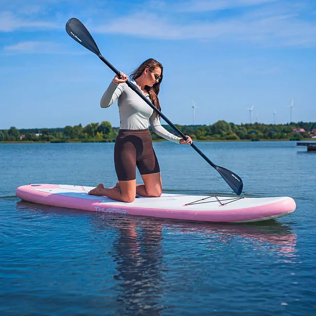 Надувная доска SUP (Сапборд) THUNDER CANDY 350