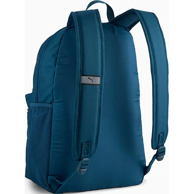 Рюкзак Puma Phase Backpack 22L синий 44 х 30 х 14 см