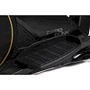 Орбитрек электромагнитный Zipro iConsole+ Dunk Gold черный