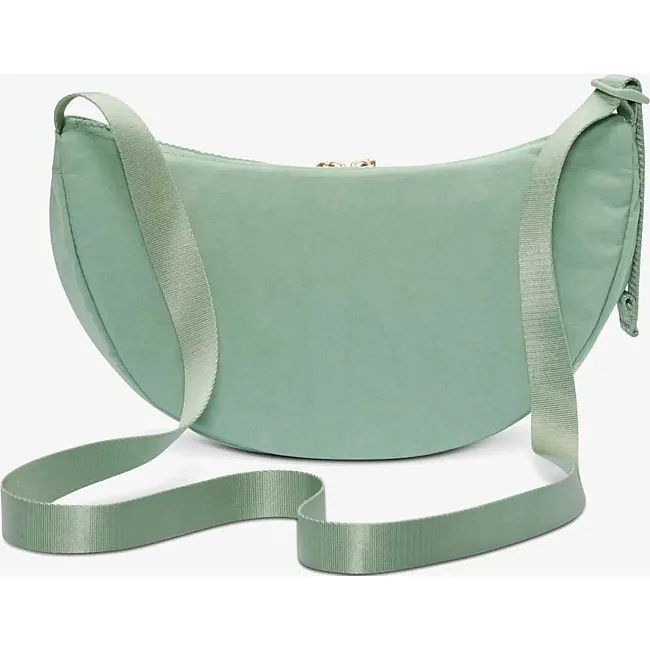 Сумка NIKE NK AURA CRESCENT CROSSBODY 4L зелений (для жінок) 30 х 18 х 10 см