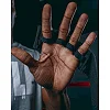 Бинты для бокса TITLE Boxing Semi Elastic 210" Extra Long Black