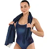 Спортивное полотенце быстросохнущее JOMA 400533-331 70х140см (Темно-синий)