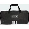 Сумка ADIDAS Training 4athlts Duffel S 24L черный 20 x 45,5 x 23 см
