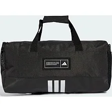 Сумка ADIDAS Training 4athlts Duffel S 24L черный 20 x 45,5 x 23 см