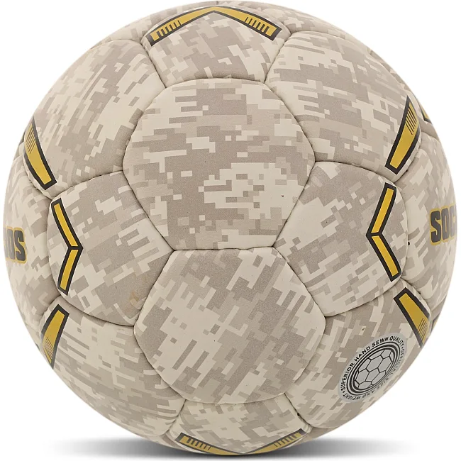 Мяч гандбольный SOCCERMAX HB-7578-2 (Серый)