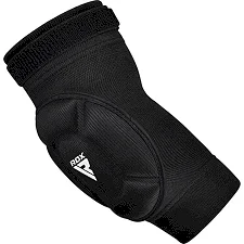 Налокотники RDX HOSIERY ELBOW FOAM черный, белый