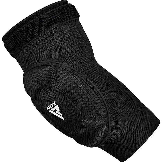 Налокотники RDX HOSIERY ELBOW FOAM черный, белый