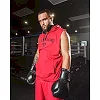 Боксерські рукавиці TITLE Boxing Ko-Vert Training Boxing Gloves Black 14 oz