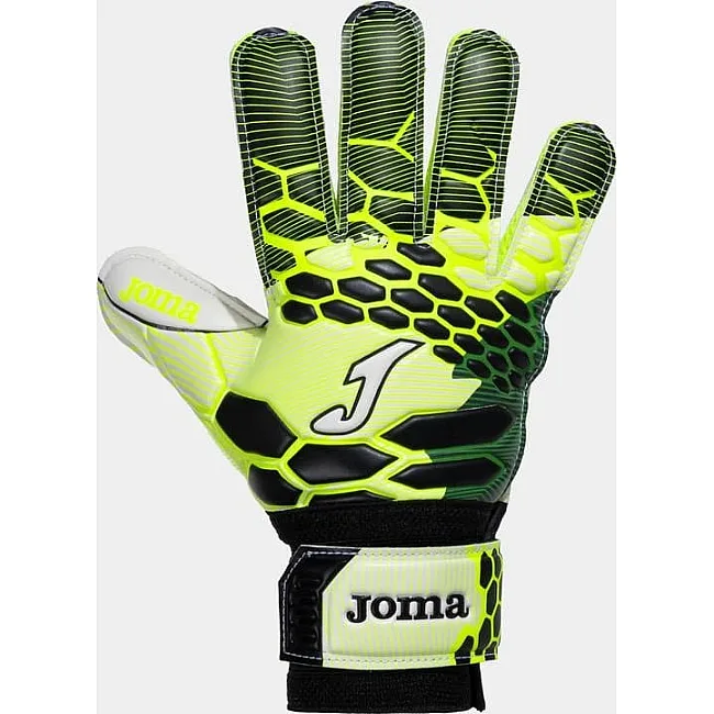 Рукавички воротарські Joma CALCIO зелений
