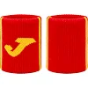 Спортивный напульсник впитывающий влагу JOMA 400743-000 (Белый-черный)