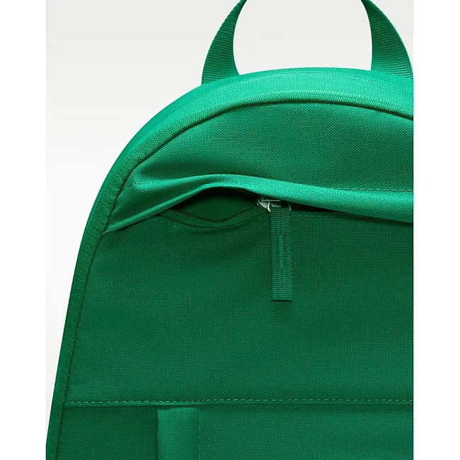 Рюкзак NIKE NK ELMNTL BKPK-HBR 21L зеленый 48 x 30 x 15 см