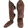 Защитные накладки на ноги FISTRAGE VL-6462 (Коричневый)