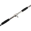 Рукоятка для вертикальной тяги ручка для блочного тренажера HIGHQ SPORT TA-9176 хром