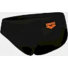Плавки для мальчиков Arena LETTERING SWIM BRIEFS черный (для детей)