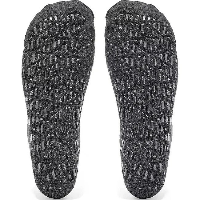 Шкарпетки для йоги ADIDAS Studio Socks чорний M/L