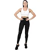 Лосины леггинсы спортивные женские JOMA INDOOR GYM 902892-100 (Черный)