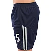Футбольна форма дитяча із символікою клубу REAL MADRID BELLINGHAM 5 гостьова 2026 SP-SPORT CO-7343 (Темно-синій)
