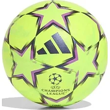 Футбольний м'яч ADIDAS UCL COM WINTER жовтий 5