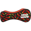 Колобашка для плавания MADWAVE Pull buoy EXT Printed M072006 (Салатовый)