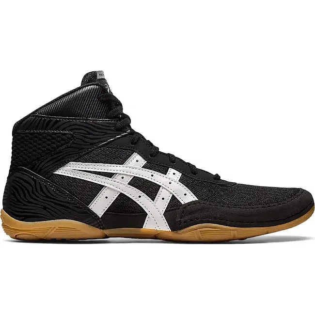 Борцовки ASICS MATFLEX 7 GS черный (для детей)