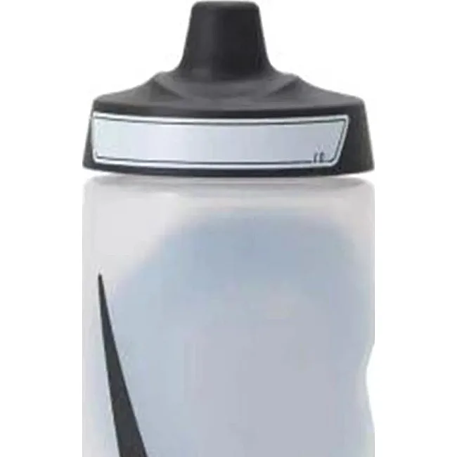 Бутылка NIKE REFUEL BOTTLE GRIP 24 OZ белый 709 мл