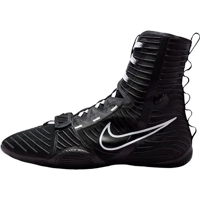 Обувь для бокса NIKE Hyperko 3 черная, белая