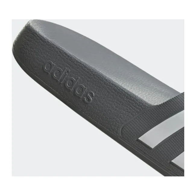 Шльопанці ADIDAS ADILETTE AQUA сірий
