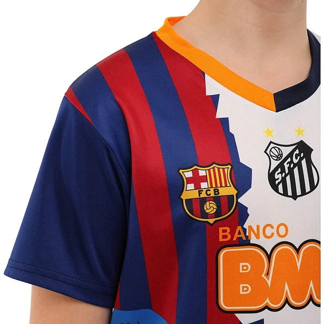 Дитяча футбольна форма NEYMAR 11 SP-SPORT CO-7368 (Темно-синій)