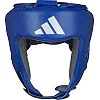 Боксерський шолом Adidas з ліцензією World Boxing (синій) WOBHG1