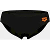 Плавки для мальчиков Arena LETTERING SWIM BRIEFS черный (для детей)