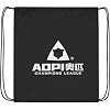 Рюкзак-мешок спортивный спортивный AOPI AP-567 (Черный)