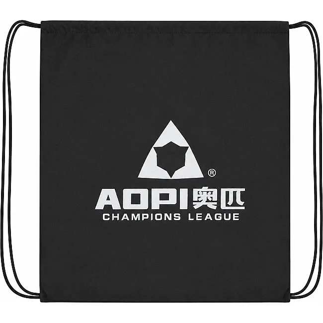 Рюкзак-мешок спортивный спортивный AOPI AP-567 (Черный)