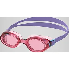 Очки для плавания Speedo JR FUTURA HYDRO розовый, фиолетовый (для детей) One Size