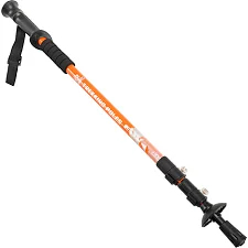 Палка для скандинавской ходьбы RAIKO SP-SPORT TY-6997 63-135см (Оранжевый)