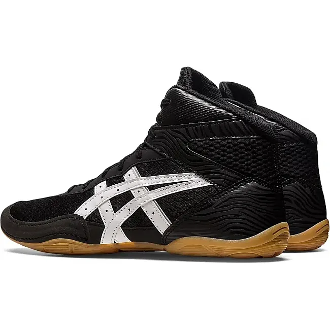 Борцовки ASICS MATFLEX 7 GS черный (для детей)